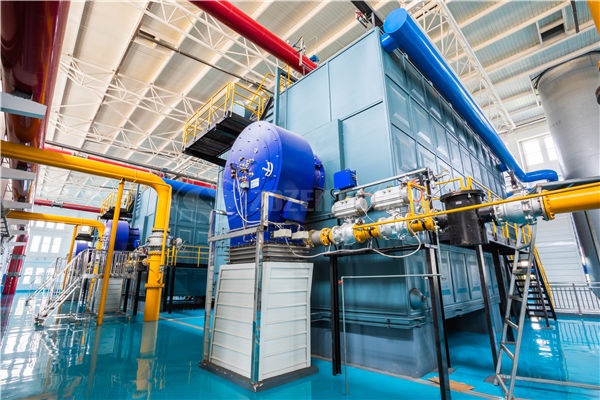 130噸燃煤鍋爐報價