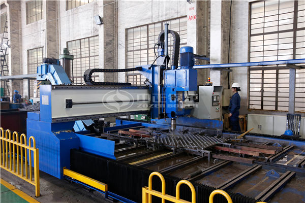 天然氣導(dǎo)熱油鍋爐排名多少錢