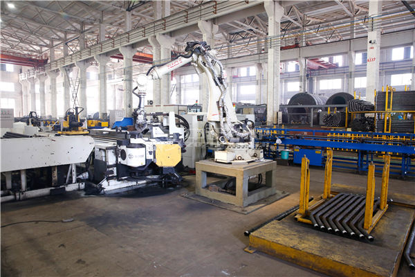 一噸的燃?xì)庹羝仩t配合洗滌設(shè)備用