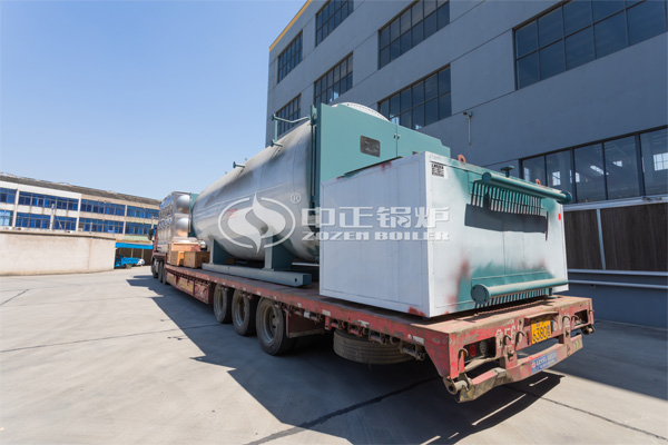 鍋爐（流化床）