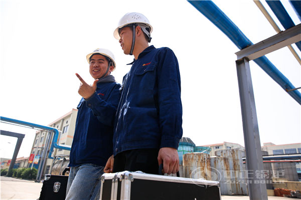 無錫華光工業(yè)鍋爐