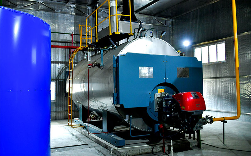 湖南新沙鍋爐廠客戶案例圖片