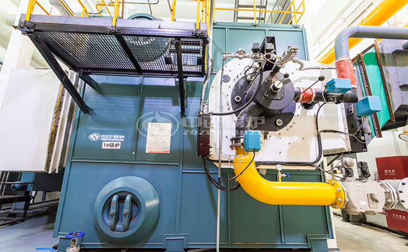 迪森鍋爐客戶案例圖片