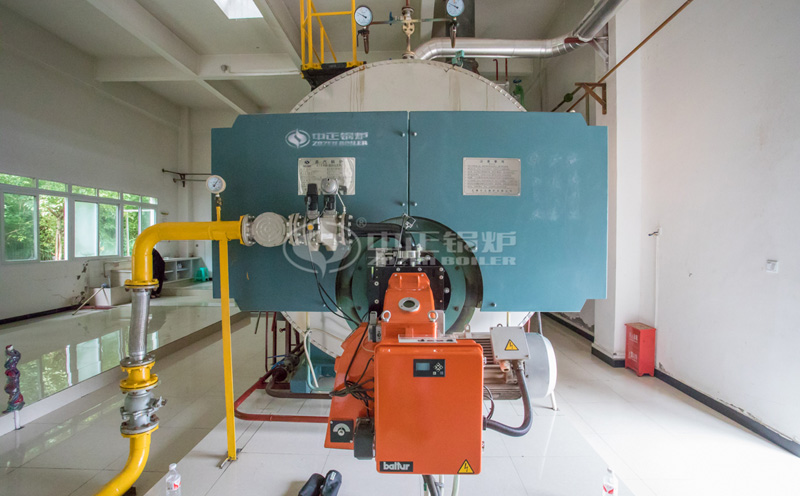 鍋爐公司南京客戶案例圖片