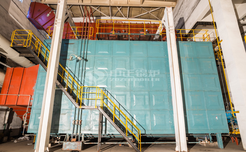 迪森鍋爐客戶案例圖片