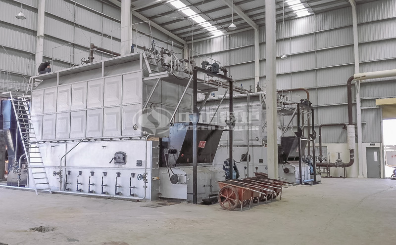 集裝箱撬裝鍋爐價格表客戶案例圖片