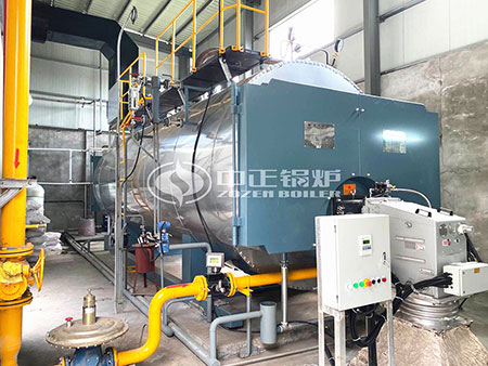 燃油燃?xì)庹羝仩t廠家 印刷廠用得到蒸汽鍋爐嗎?