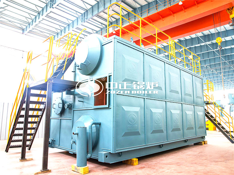 二十噸天然氣蒸汽鍋爐性價比價位