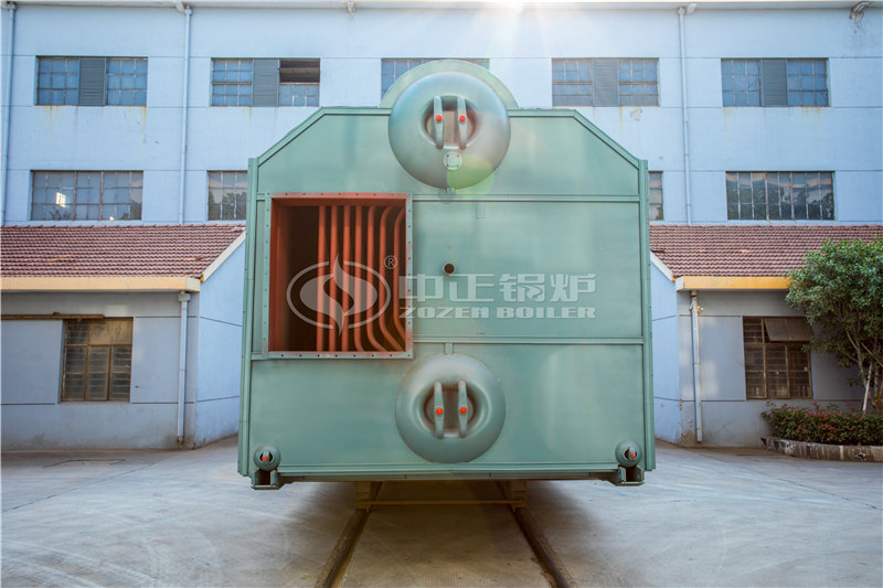 10噸天然氣蒸汽鍋爐出廠(chǎng)價(jià)