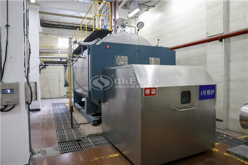 8噸燃?xì)庹羝仩t制造廠