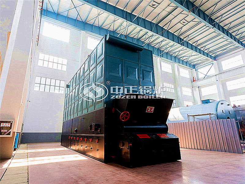 2噸燃?xì)庹羝仩t排名