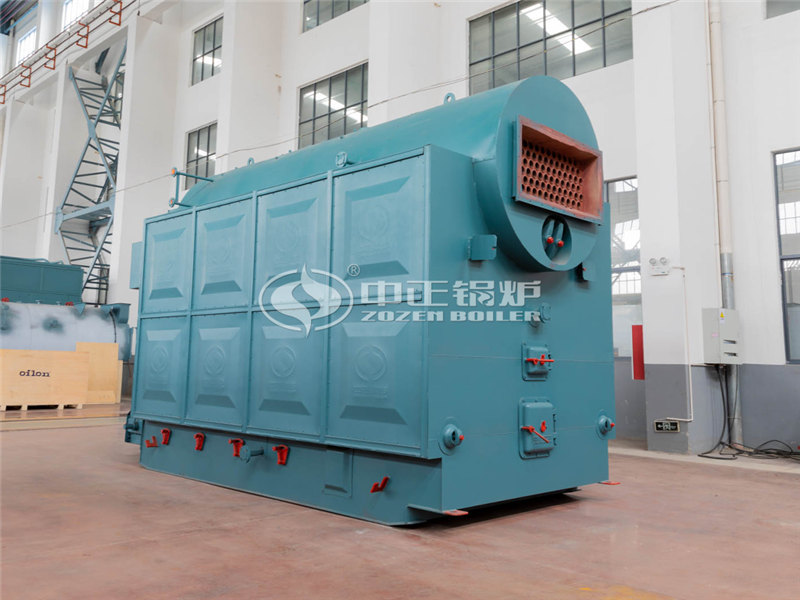 6T燃?xì)庹羝仩t生產(chǎn)廠家