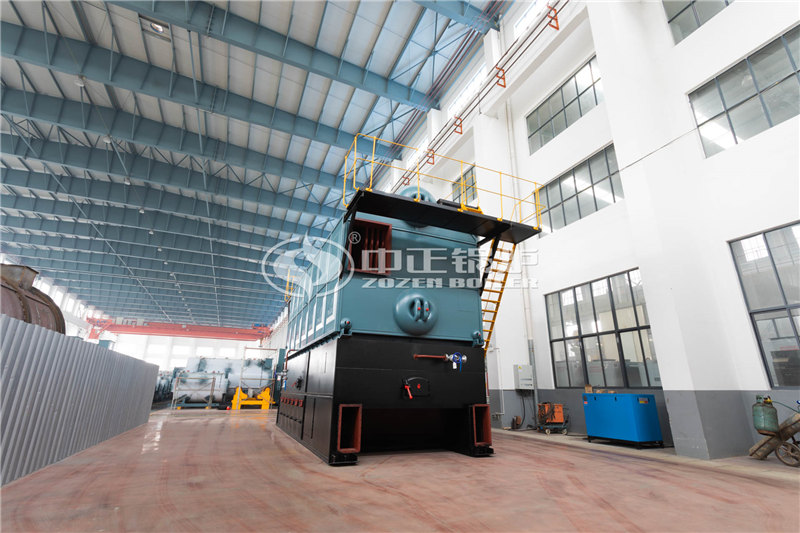 十噸天然氣蒸汽鍋爐整套價(jià)格