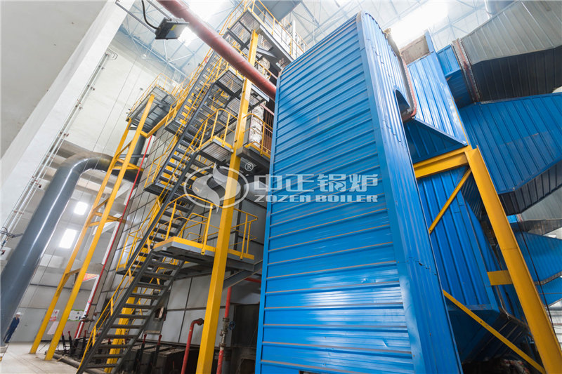 6T燃?xì)庹羝仩t廠家