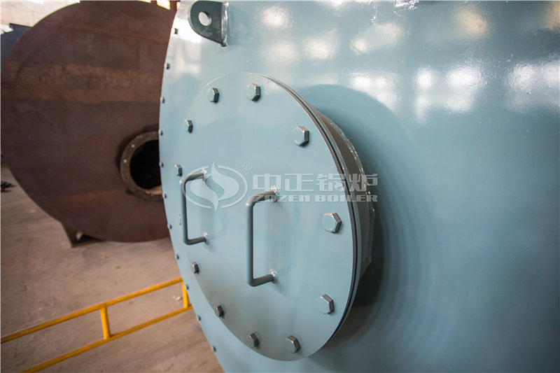 8T燃?xì)庹羝仩t多少萬元買到