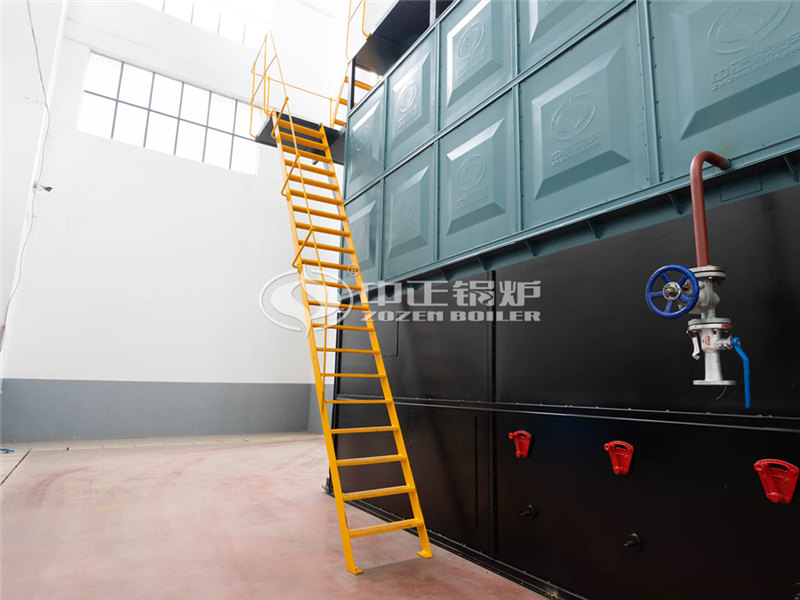 20T燃?xì)庹羝仩t多少錢