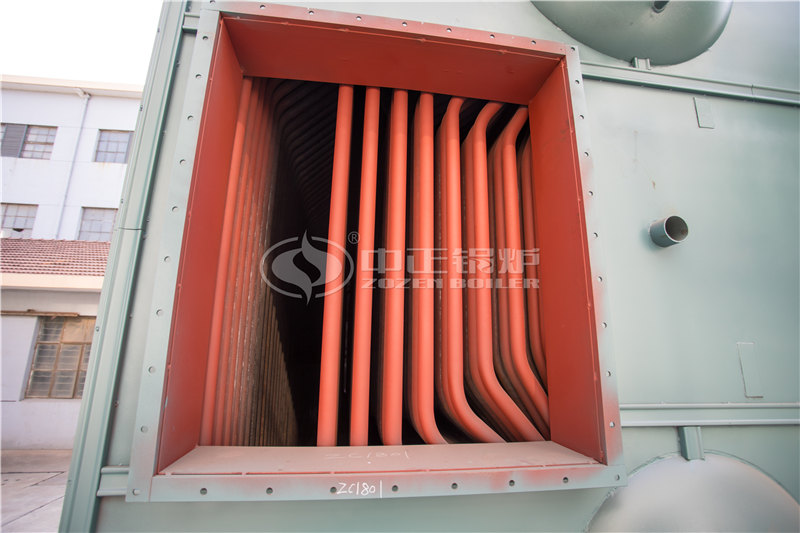 十噸燃?xì)庹羝仩t費用