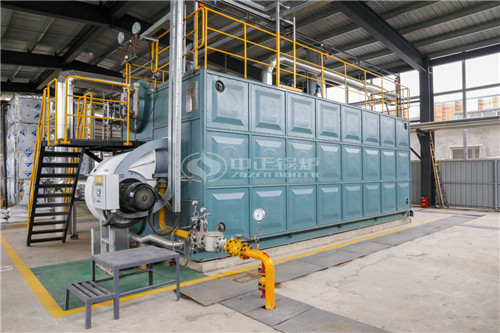 20噸燃?xì)庹羝仩t得多少錢