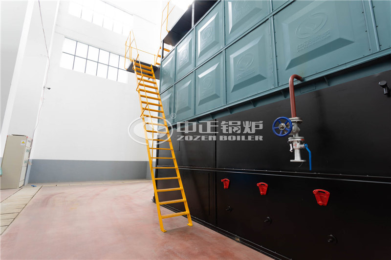 15噸燃?xì)庹羝仩t生產(chǎn)廠家