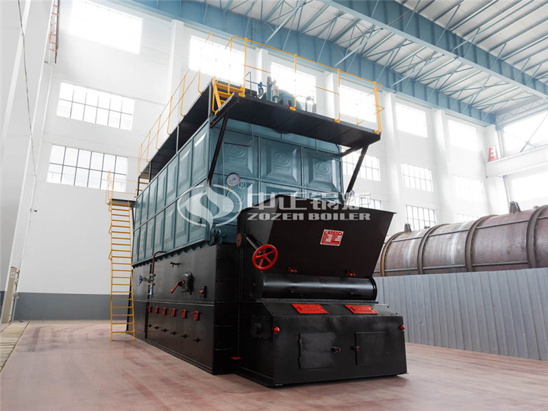 二十噸燃?xì)庹羝仩t報價多少錢