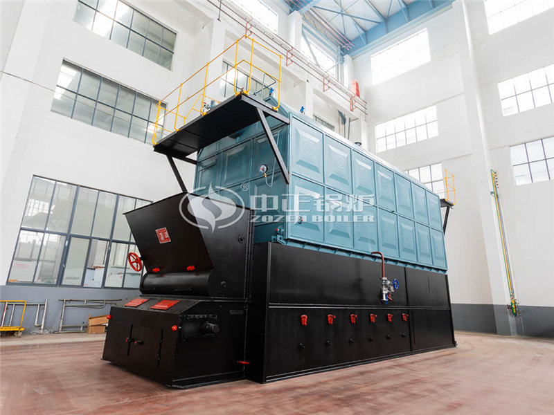 4噸燃?xì)庹羝仩t廠