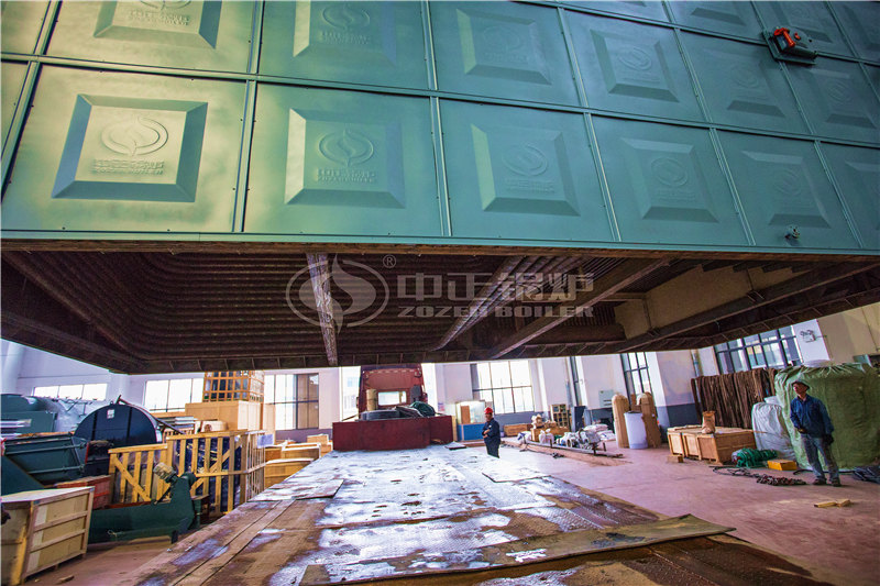 10T燃?xì)庹羝麪t整套價格