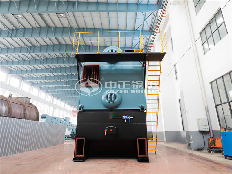 4T燃?xì)庹羝仩t廠家