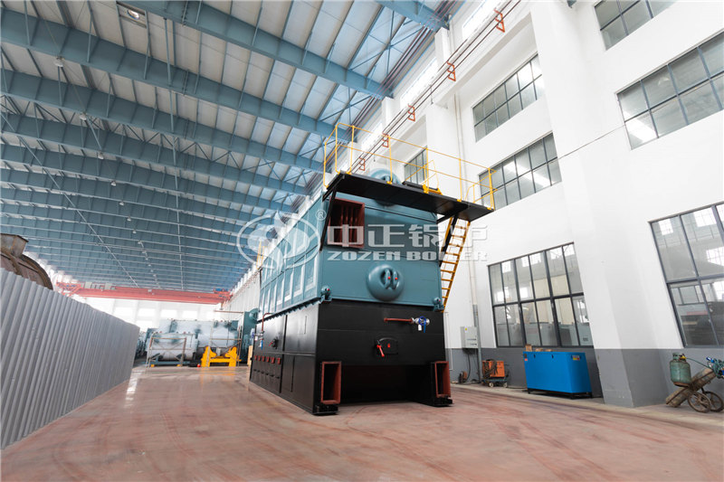 6T燃?xì)庹羝仩t多少萬元買到