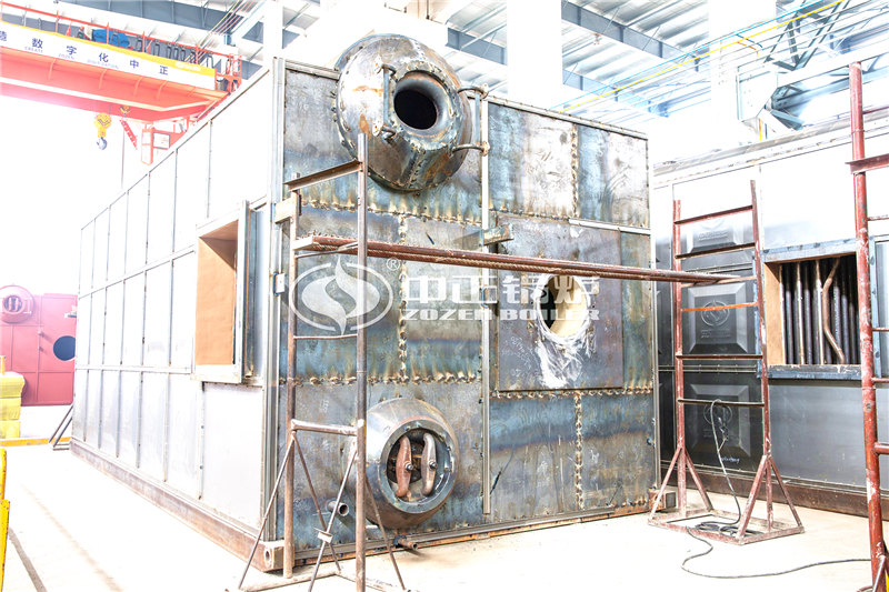 一臺四十噸天然氣熱水鍋爐價(jià)格