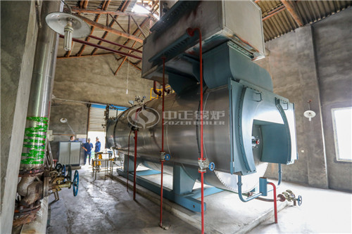 一臺(tái)三十噸燃?xì)鉄崴仩t價(jià)格貴嗎